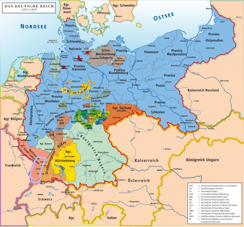 Elsass: Ein Erlebnis